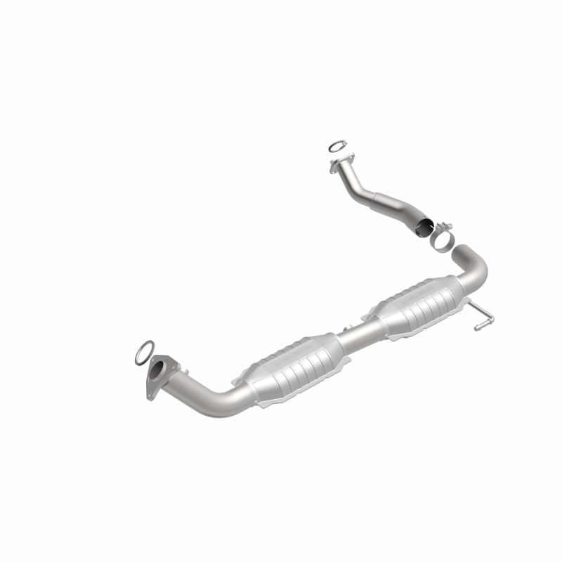 Magnaflow — Magnaflow Conv DF 07-08 4.7L Tundra D/S OEM
OEM Grade
OEM - view 8