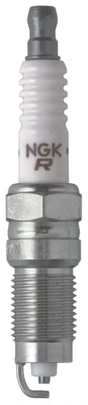 NGK — NGK V-Power Spark Plug Box of 4 (TR55-1) - view 2
