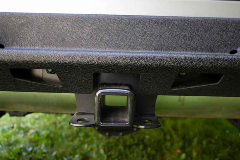 Fishbone Offroad — Fishbone Offroad 2018+ Jeep Wrangler JL Mako Rear Bumper - view 8