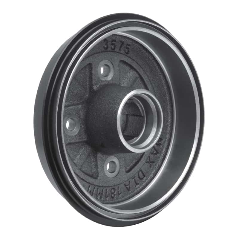 DFC — DFC 80-83 Honda Civic Sedan Rear True Balanced Brake Drum
DFC Brake Drum - view 4
