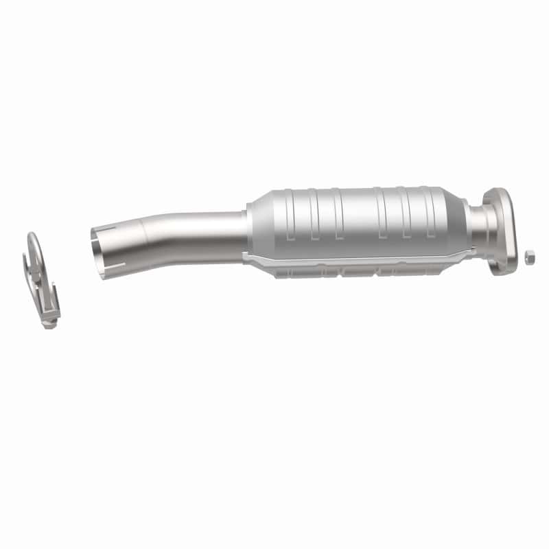 Magnaflow — MagnaFlow Conv DF 04 Toyota Sienna 3.3L
OEM Grade
OEM - view 20