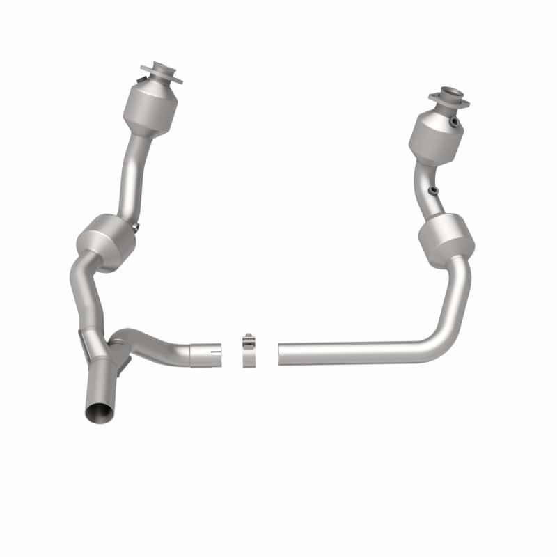 Magnaflow — MagnaFlow Conv DF 07-09 Jeep Wrangler/Wrangler Unltd 3.8L (49 State)
OEM Grade
OEM - view 16