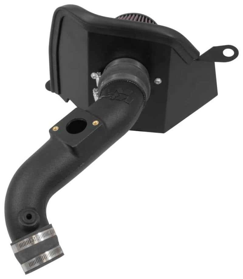 K&N Engineering — K&N 16-17 Honda Civic (Will Not Fit Type R) L4-2.0L AirCharger Performance Air Intake Kit
Performance Air Inta
Air Intake System - view 2