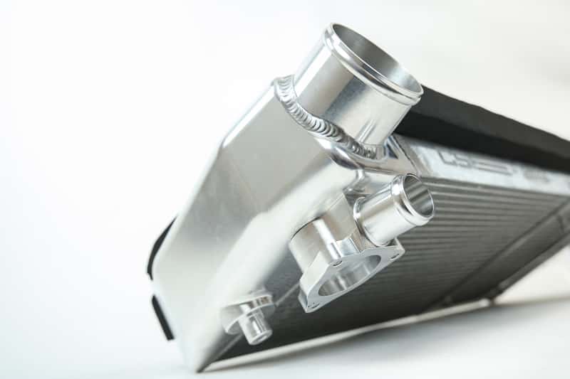 CSF — CSF 16-19 Ferrari 488 GTB/Spider 19-20 Pista High Performance Intercooler System - Black
CSF Intercooler - view 7