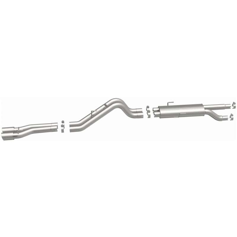 Magnaflow — MagnaFlow System C/B Dodge Ram SRT-10 V1
Cat-Back - view 33