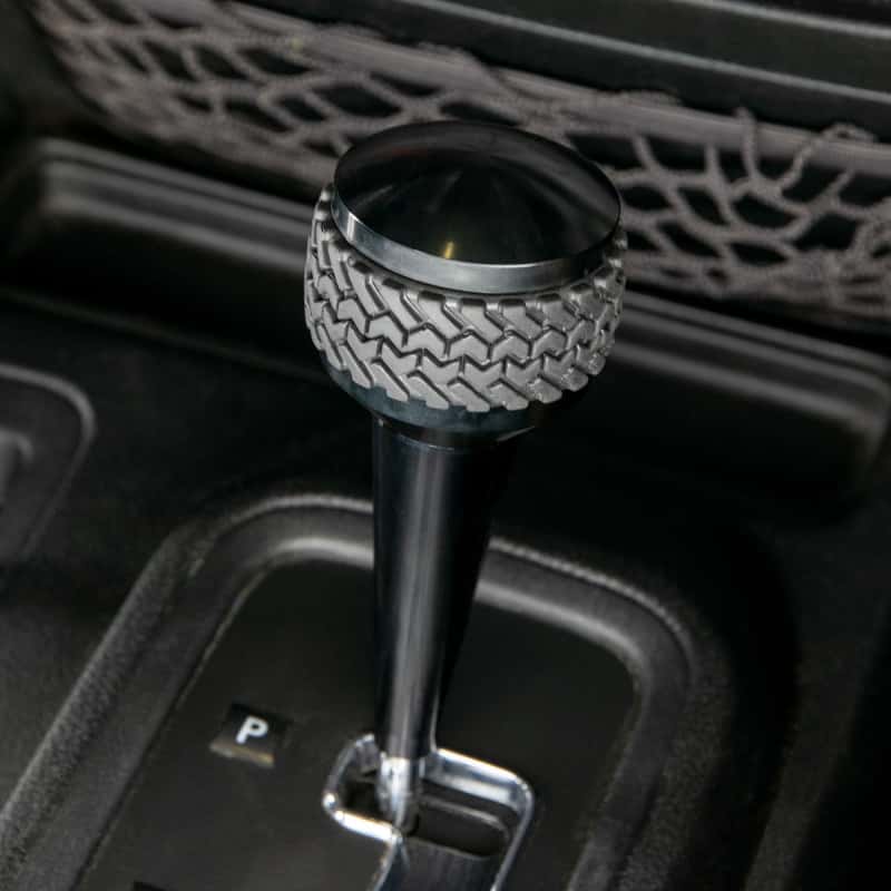 DV8 Offroad — DV8 Offroad 2011-2018 Jeep JK Shift Knob Automatic Black
Shift Knob - view 10