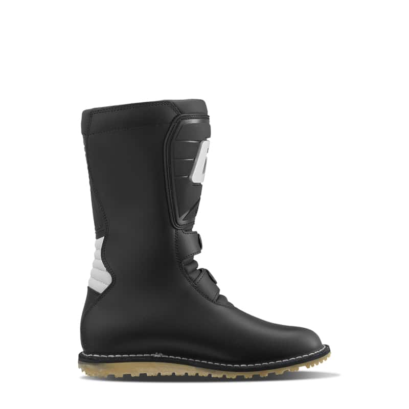 Gaerne — Gaerne Balance Pro Tech Boot White/Black/Fluorescent Yellow Size - 9 - view 3