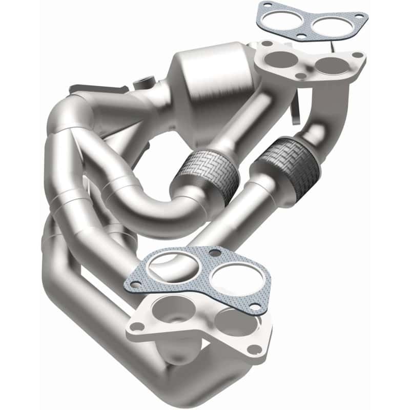 Magnaflow — MagnaFlow Conv Direct Fit 13-17 Subaru BRZ / 13-16 Scion FR-S OEM
OEM Grade
OEM - view 30
