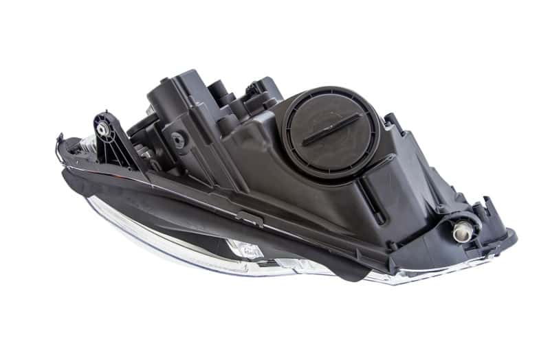 Hella — Hella 2010-2013 Mercedes-Benz E300 E350 E400 E550 Bi-Xenon Headlight Assembly - view 10