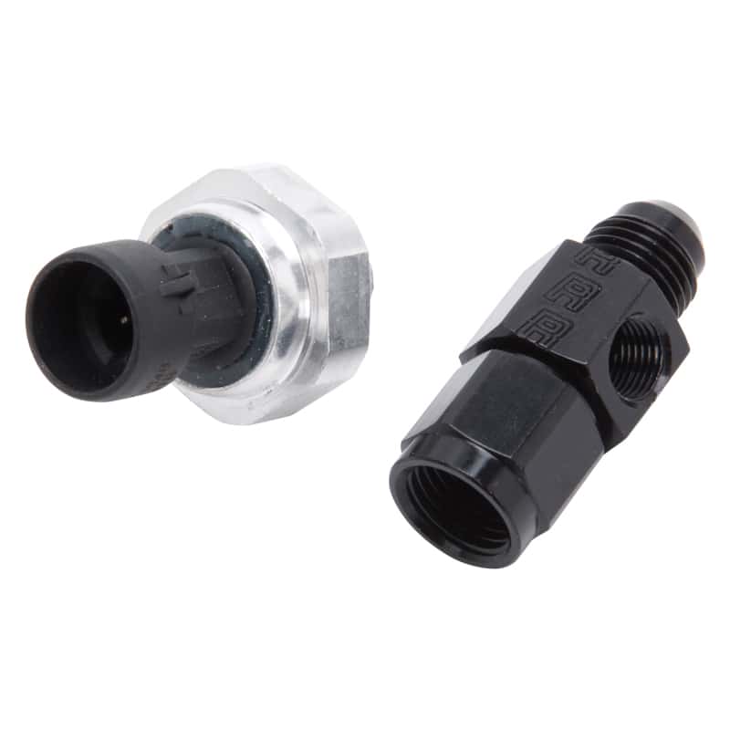 Edelbrock — Edelbrock Sensor Fuel 1/8-27 NPT Pro-Flo 3
FUEL INJECTION COMPO - view 2
