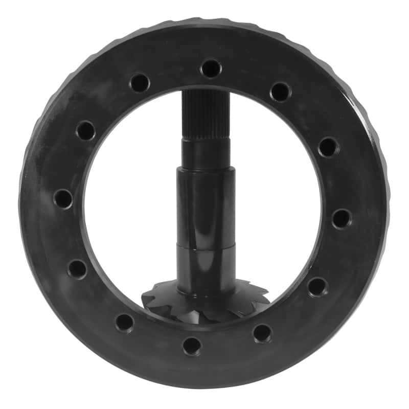 Yukon Gear & Axle — Yukon Gear 11.25in Dana 80 3.73 Rear Ring & Pinion Install Kit 4.125in OD Head Bearing
Gear & Install Pkg
Gear/Install Pkg - view 6