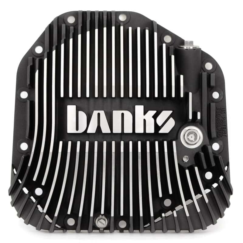 Banks Power — Banks Power 17+ Ford F250/F350 SRW Differential Cover Kit Dana M275- Black
Differential Cover K
Differential Cover - view 1