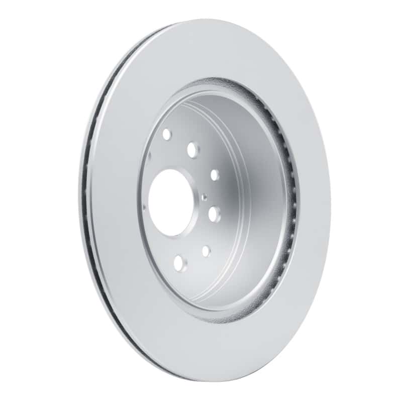 DFC — DFC 93-98 Toyota Supra Rear GeoSPEC Coated Rotor
DFC Brake Rotor - view 4