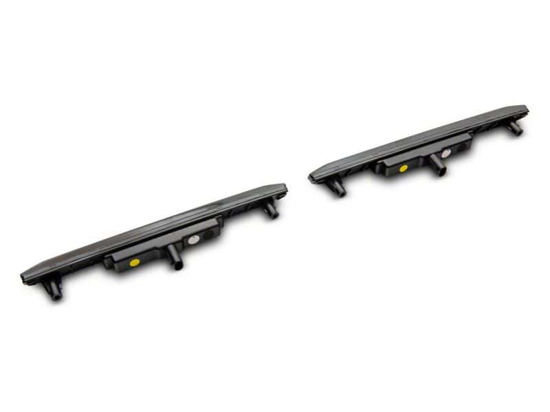 Raxiom — Raxiom 21-23 GMC Sierra 2500 HD/3500 HD Axial Series LED Fender Flare Marker Lights- Smoked Lens
Lights - view 3