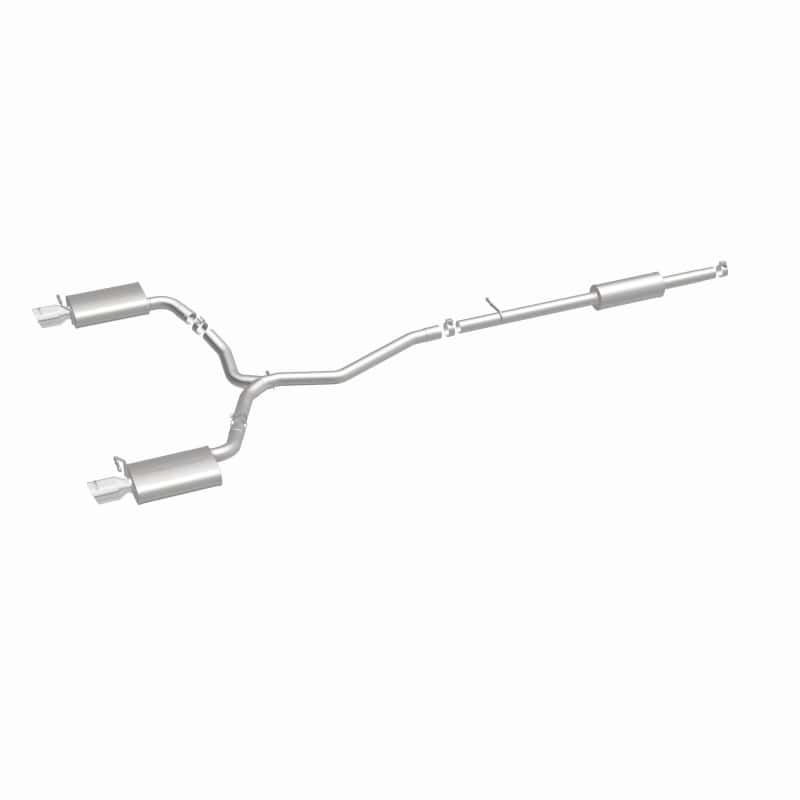 Magnaflow — MagnaFlow 11-13 Ford Explorer V6 3.5L SS Catback Exhaust Dual Split Rear Exit w/ 3.5in SS Tips
Cat-Back - view 27