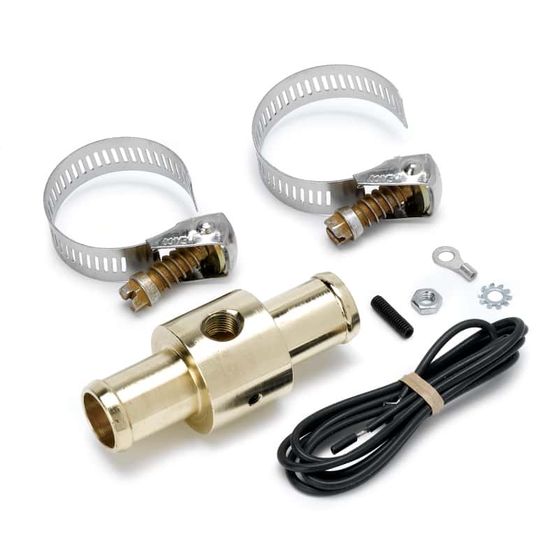 AutoMeter — Autometer 3/4in Heater Hose Adapter w/ 1/8in NPTF Port
HTR HOSE FIT 3/4" - view 2