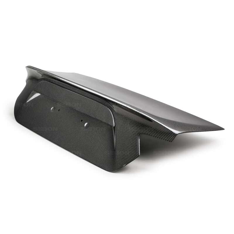 Seibon — Seibon 12-13 BRZ/FRS CSL Style Carbon Fiber Trunk/Hatch - view 7