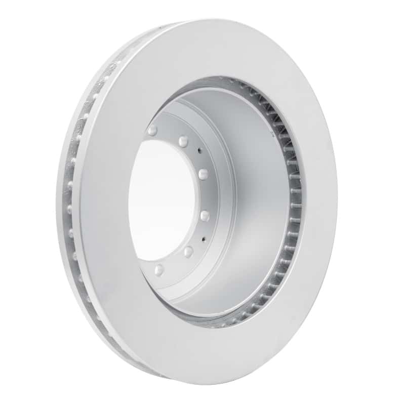 DFC — DFC 05-25 Dodge Ram 4500 Rear GeoSPEC Coated Rotor
DFC Brake Rotor - view 4