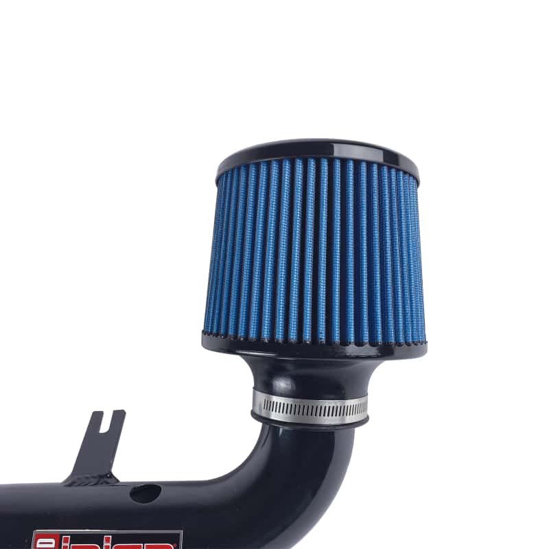 Injen — Injen 97-99 Toyota Camry L4 2.2L Black IS Short Ram Cold Air Intake
Short Ram Intake - view 3