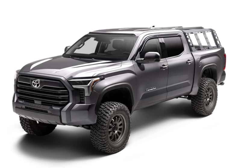 Undercover — RealTruck 19-24 Ram 1500 5.7ft. Bed Ascend Overland Truck Rack
OVERLAND - view 3
