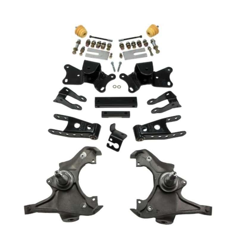 Belltech — Belltech LOWERING KIT W/O SHOCKS
LOWERING KIT - view 1