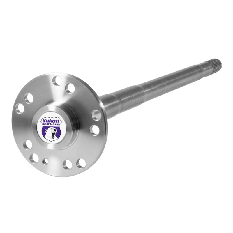 Yukon Gear & Axle — Yukon Gear Chromoly Right Rear Axle for Jeep JL/JT Rubicon Dana 44 - 32 Spline - 33.9in Long
Chromoly Axle Shaft - view 2