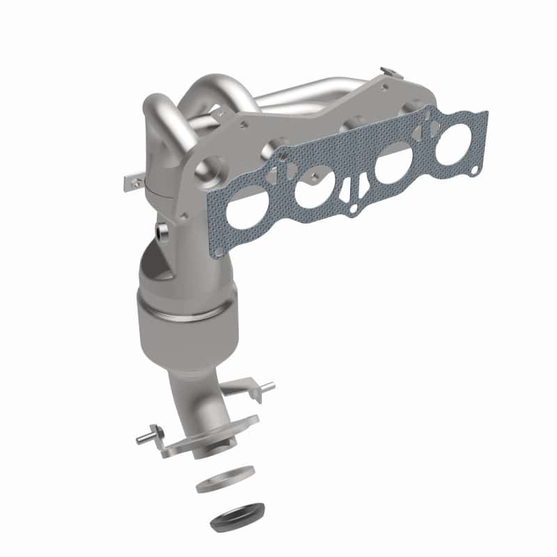 Magnaflow — MagnaFlow Conv DF 04-06 Toyota Highlander 2.4L
OEM Grade
OEM - view 9