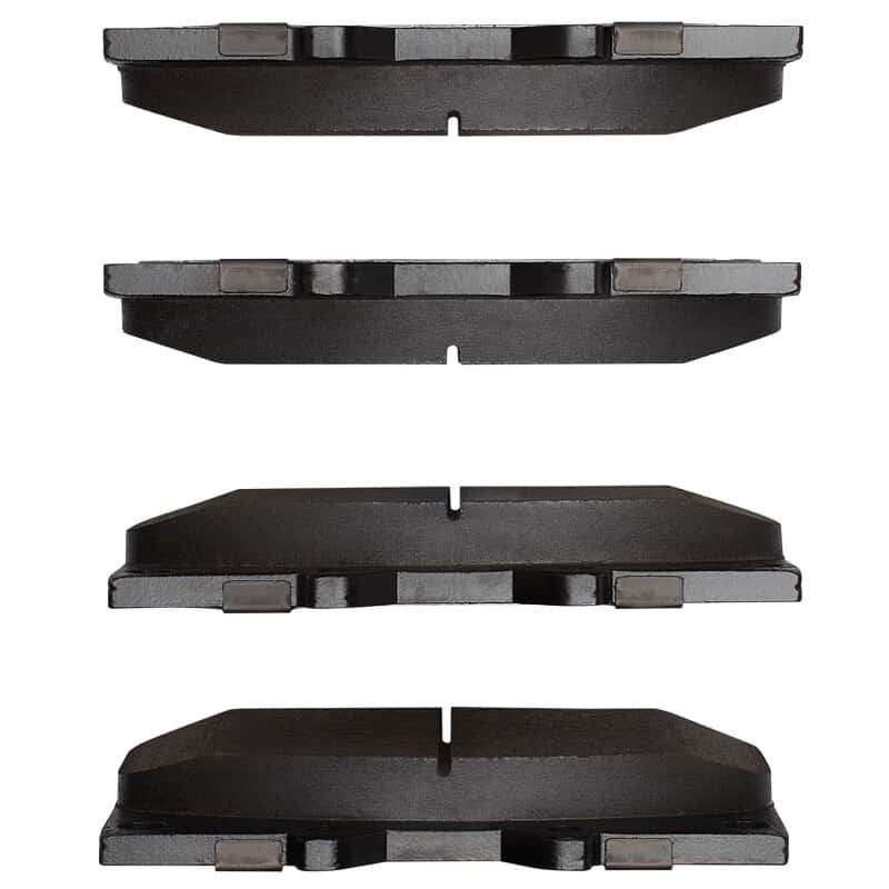 DFC — DFC 98-07 Lexus LX470 Front 5000 Advanced Ceramic Brake Pads
DFC Brake Pad Set - view 4