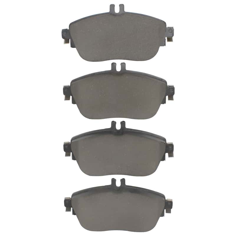 R1 Concepts — R1 12-20 Infiniti QX30 Front Euro Ceramic Brake Pads - view 2