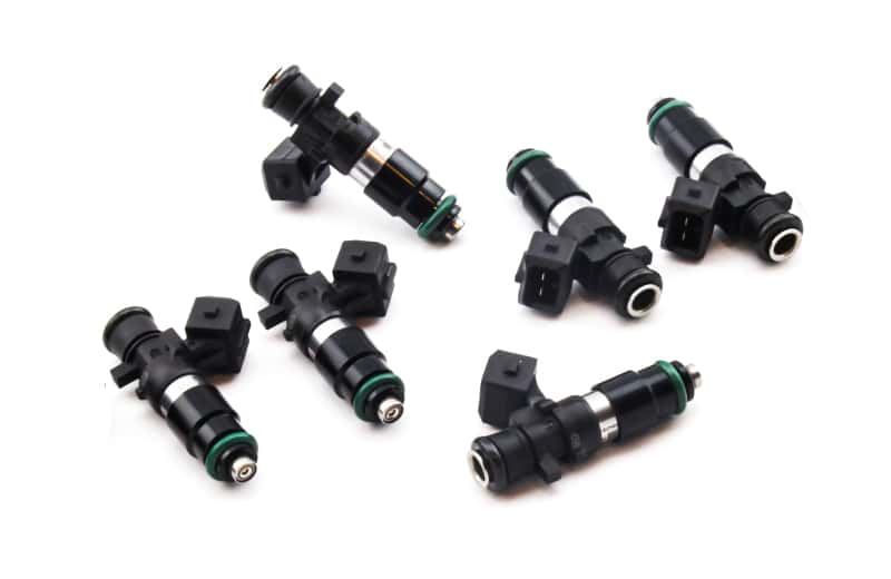 DeatschWerks — DeatschWerks 01-05 Porsche 911/996 H6 Bosch EV14 1200cc Injectors (Set of 6) - view 1