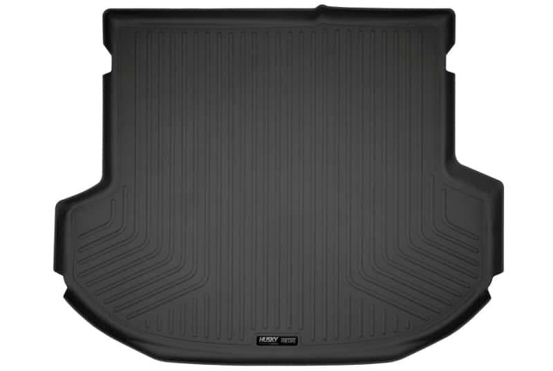 Husky Liners — Husky Liners 2019 Hyundai Santa Fe WeatherBeater Black Trunk Liner
Cargo Liner - view 1