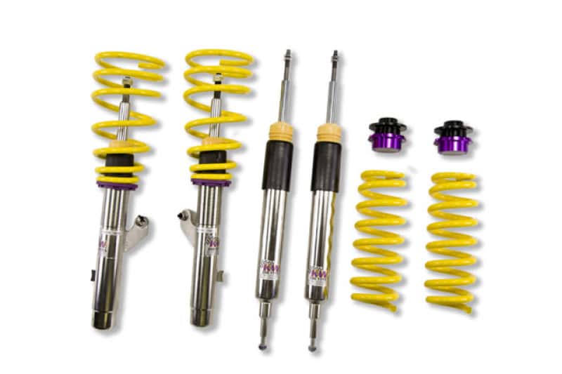 KW — KW Coilover Kit V2 BMW 3series E90/E92 2WDSedan + Coupe
Coilover Kit - view 1