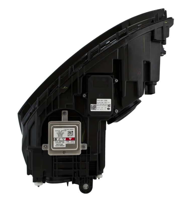 Hella — Hella 2013-2014 Volkswagen Jetta Headlight Assembly
Headlight Assy LH - view 12