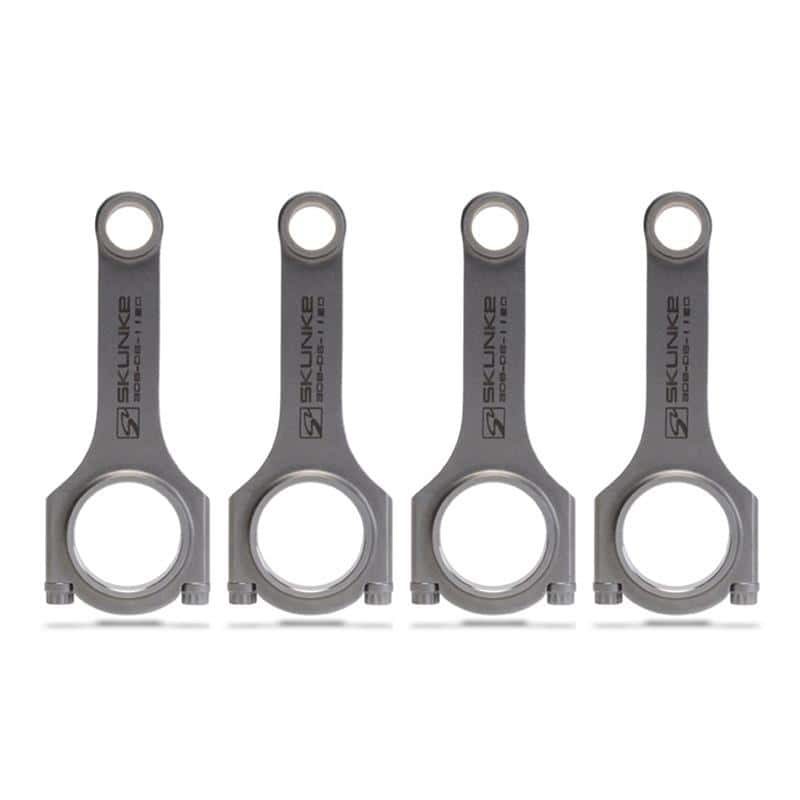 Skunk2 Racing — Skunk2 Alpha Series Honda D16/Z6 Connecting Rods (Long Rods)
Connecting Rod Set - view 2