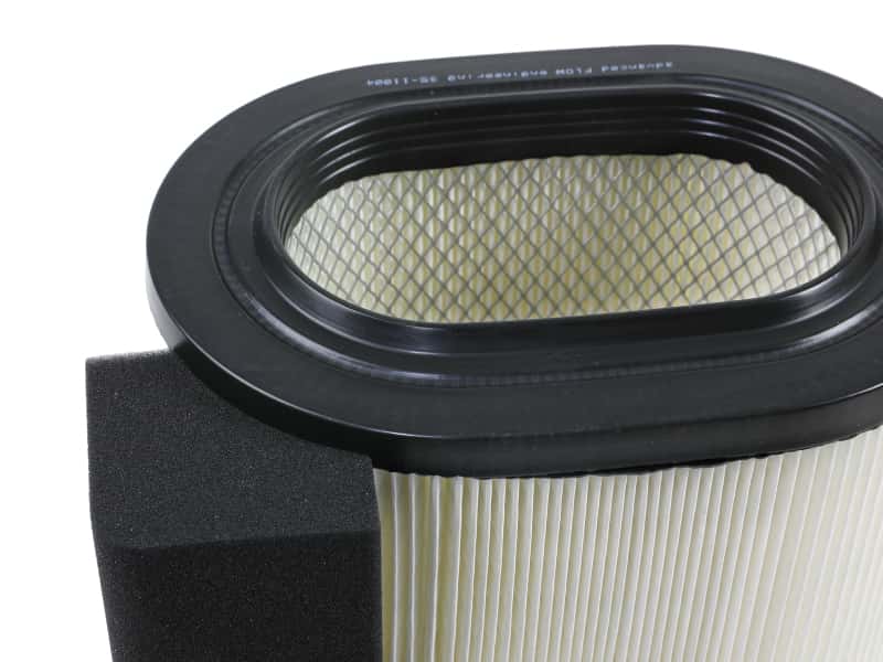 aFe — aFe ProGuard OE Replacement Air Filter 17-19 Ford Diesel Trucks 6.7L (td)
PROGUARD Filter - view 4