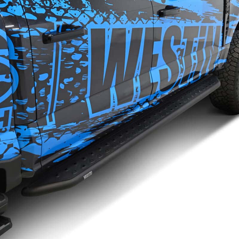 Westin — Westin 15-23 Ford F150 (SuperCrew) Outlaw Running Boards - Textured Black
Running Boards - view 18