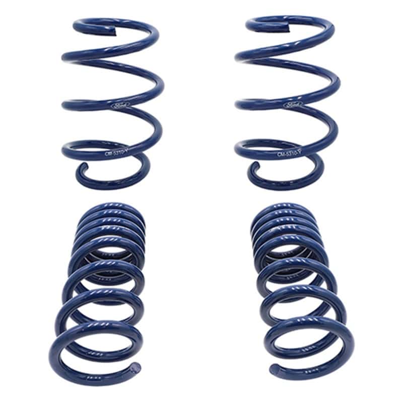 Ford Racing — Ford Racing 2015-2017 Mustang GT350 Lowering Springs - view 2