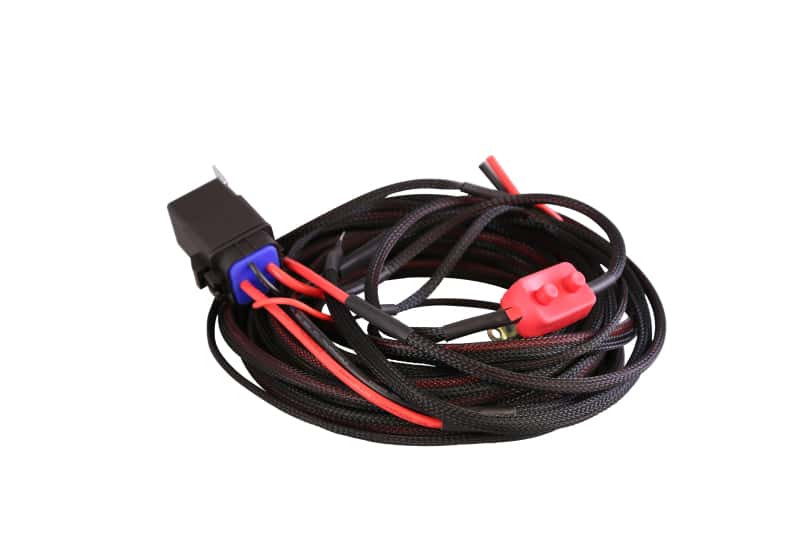 Aeromotive — Aeromotive Fuel Pump Deluxe Wiring Kit
Electrical - view 4