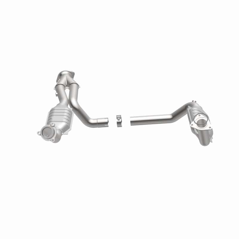 Magnaflow — MagnaFlow Conv DF 02-06 Cadillac Escalade / 02-06 Chevy Avalanche 5.3L Dual Conv Y-Pipe Assembly 2WD
HM Grade
HM - view 25
