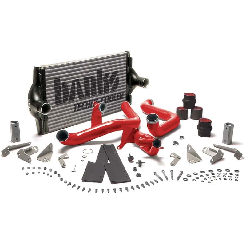 Banks Power — Banks Power 94-97 Ford 7.3L Techni-Cooler System
Intercoolers - view 2