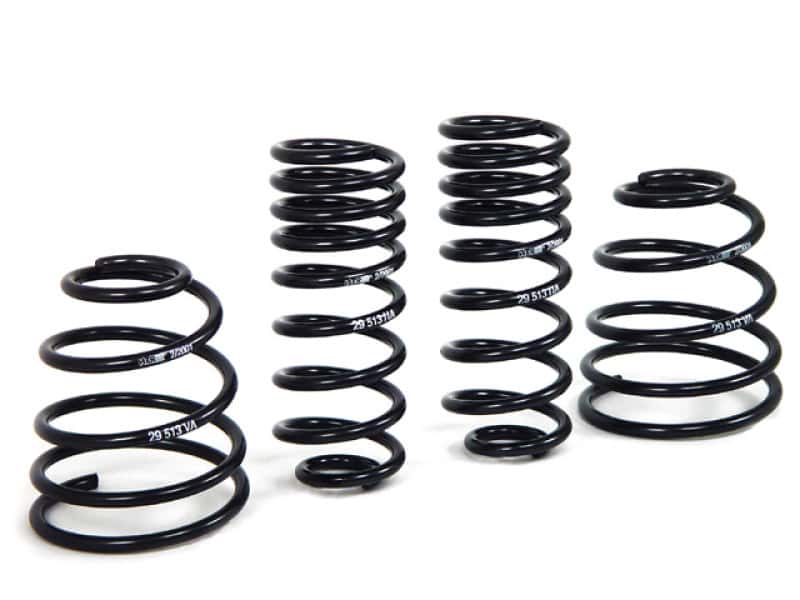 H&R — H&R 98-04 Porsche 911/996 C2 (2WD) Coupe Sport Spring
Sport Spring - view 2