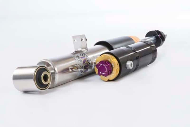 KW — KW Clubsport Kit 1/2015+ BMW M3/M4 F80/F82 w/ 5 Bolt Front Mount (No EDC Cancellation) 3-Way
KW Clubsport Kit
Coilover Kit - view 3