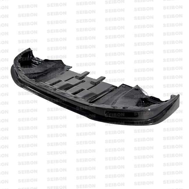 Seibon — Seibon 09-10 Nissan GTR R35 VS Style Carbon Fiber Front Lip - view 9