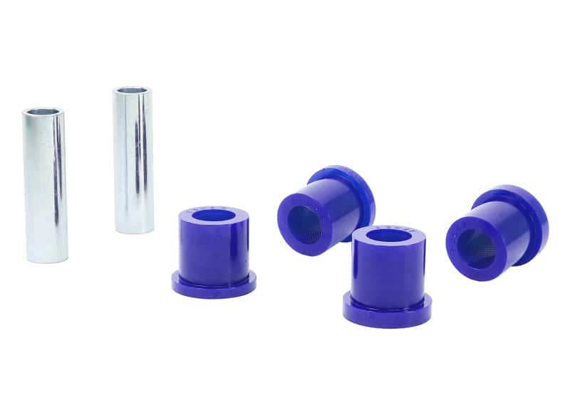 Superpro — SuperPro 83-89 Mitsubishi Montero Front Lower Control Arm Rearward Bushing Kit - view 1