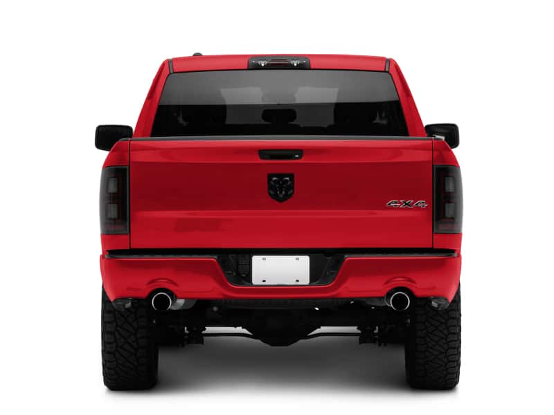 Raxiom — Raxiom 09-18 Dodge RAM 1500 LED Tail Lights- Black Housing (Smoked Lens)
Lights - view 5