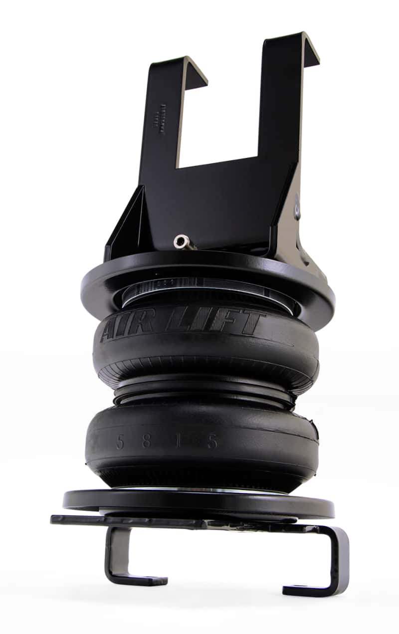 Air Lift — Air Lift LoadLifter 7500XL Ultimate for 01-10 Chevy Silverado 2500/3500
7500 XL Ult - view 7