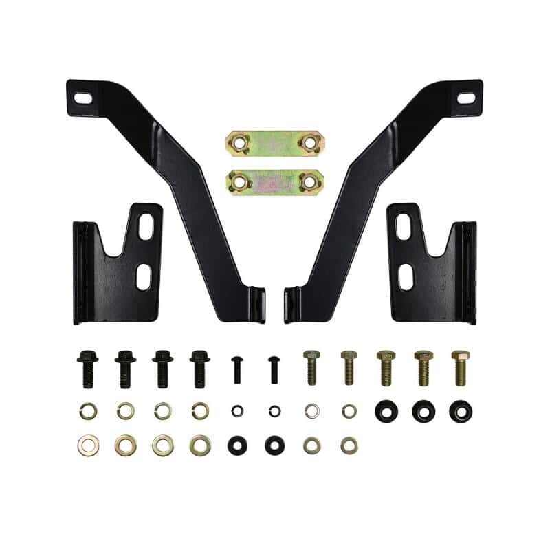 Westin — Westin 19-21 Ford Ranger E-Series Bull Bar - Black
Bull Bar - view 7