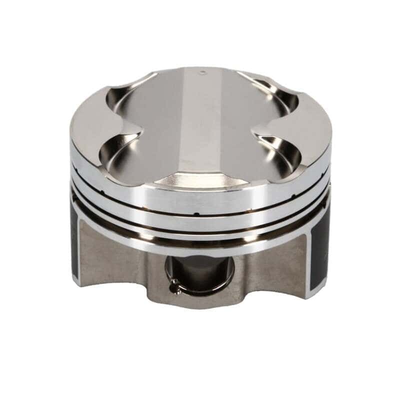 Wiseco — Wiseco Toyota 2JZGTE 3.0L 86.5mm +.5mm Oversize Bore 33.98 Comp Ht Asymmetric Skirt Piston Set
Piston Set - view 7