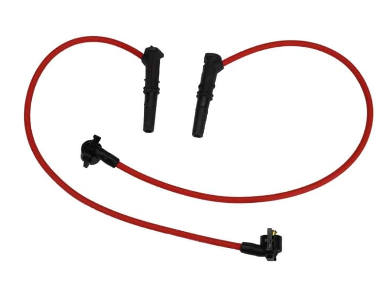 Ford Racing — Ford Racing 9mm Spark Plug Wire Sets - Red
Spark Plug Wire Set - view 5