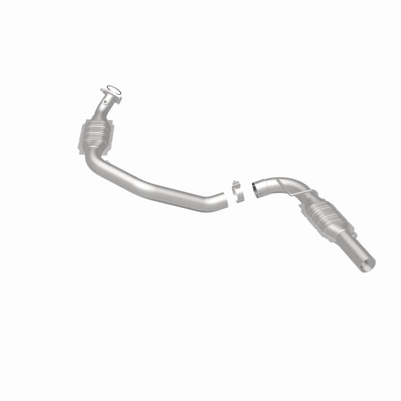 Magnaflow — MagnaFlow Conv DF 03-05 Express 2500 4.8L Driver Side
HM Grade
HM - view 15